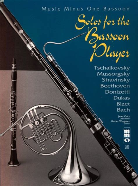 Solos For The Bassoon | Bassoon, Music, Bassoon reeds