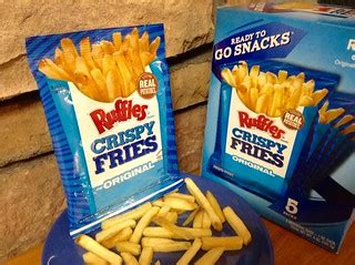 Ruffles Crispy Fries | Ruffles Crispy Fries, 12/2014, by Mik… | Flickr