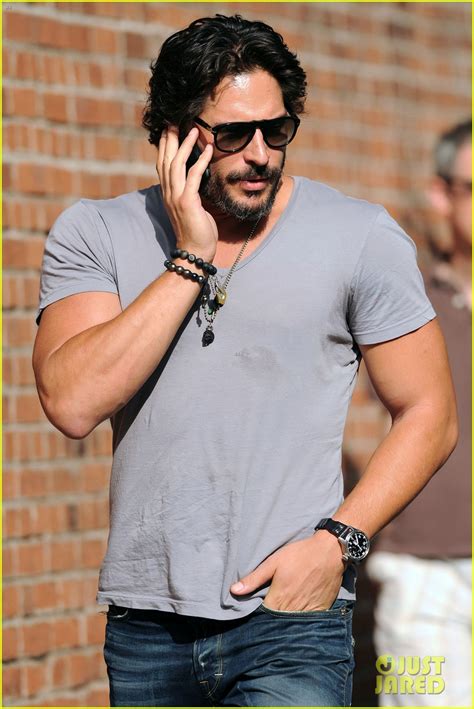 Joe Manganiello: 'Magic Mike' In Theaters Now!: Photo 2680773 | Joe ...