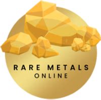 Rare Metals Online: Gold dealers