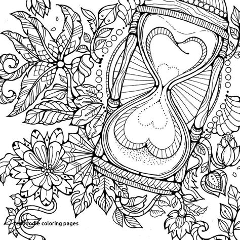 Zendoodle Coloring Pages at GetColorings.com | Free printable colorings pages to print and color