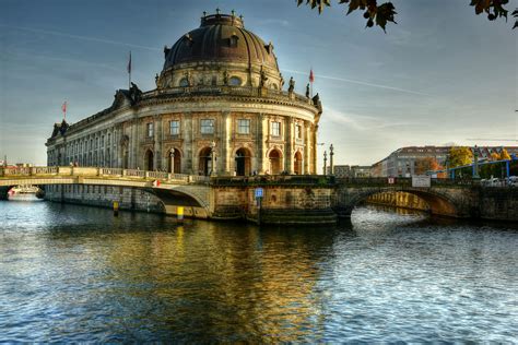 Bode Museum - staatliche Museen Berlin - Museumsinsel