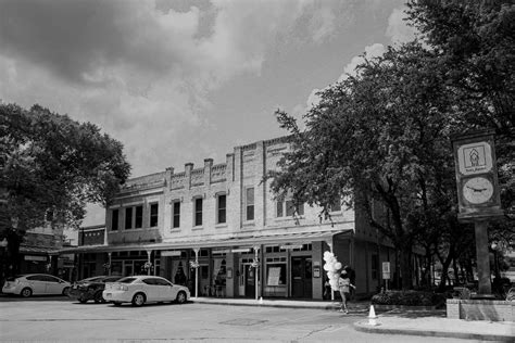 History of Downtown Lancaster, TX — Downtown Lancaster