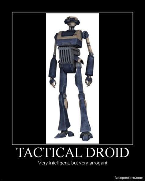 Star Wars The Clone Wars Tactical Droid by Onikage108 on DeviantArt