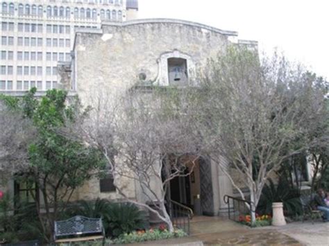 Alamo Museum - San Antonio - American Guide Series on Waymarking.com