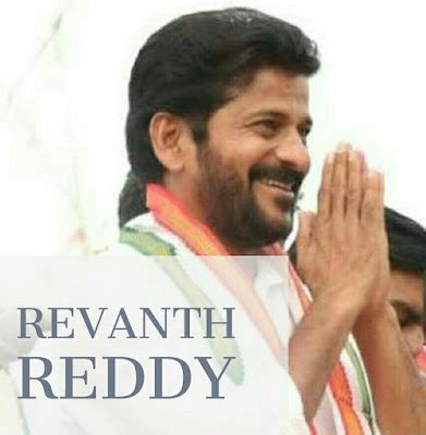 Revanth Reddy , wiki , Biography , Wife , Age , Daughter, Family ...