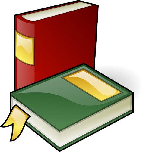 Free vector graphic: Books, Library, Education - Free Image on Pixabay - 42701