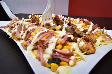 El Gourmet Urbano: #COMIDACOLOMBIANA | Chuzo desgranado: una sabrosura ...