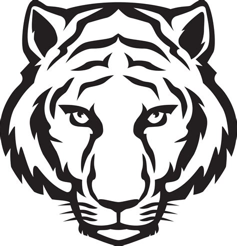 File:Tiger cartoon face.jpg - Wikipedia