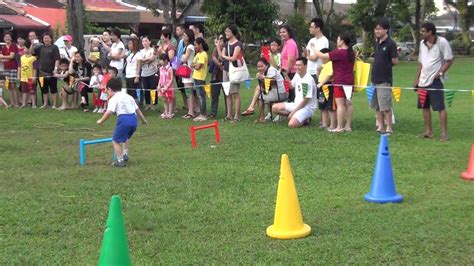 BBMC Kindergarten Sport Day 2013 - YouTube