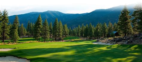 Premier Golf Course Community — Clear Creek Tahoe