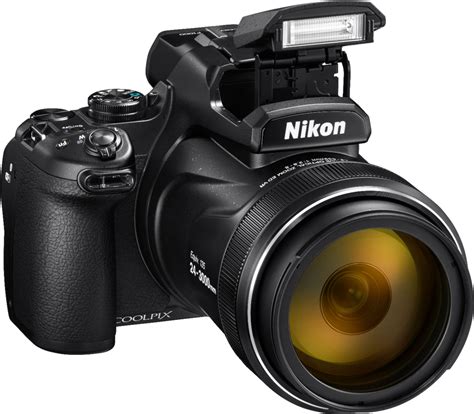 Questions and Answers: Nikon COOLPIX P1000 16.0-Megapixel Digital Camera Black 26522 - Best Buy