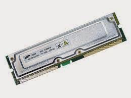 RD RAM (Rambus Dynamic Random Access Memory)