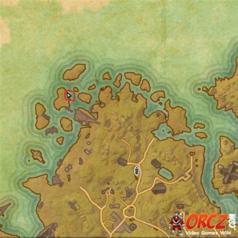 ESO: Khenarthi's Roost Treasure Map II - Orcz.com, The Video Games Wiki