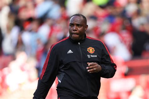 Benni McCarthy comes out fighting in support of 'unbelievable' Manchester United player