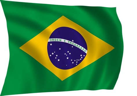 Brazil National Flag - What does it mean? » Natal