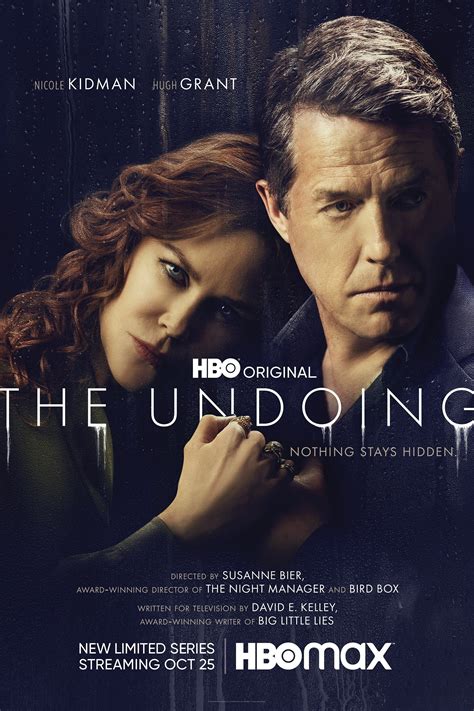 The Undoing (TV Series 2020-2020) - Posters — The Movie Database (TMDB)