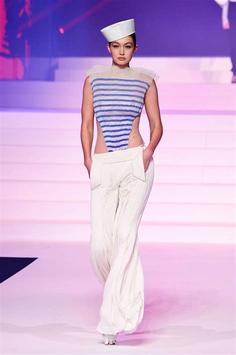 All Hail: Jean-Paul Gaultier Returns to Ready-to-Wear