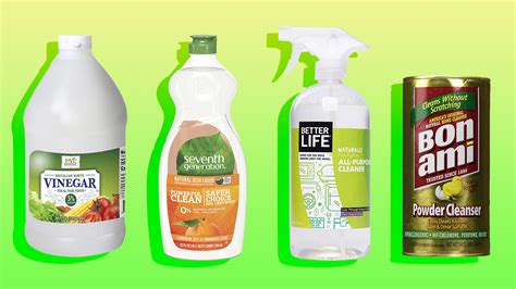 15 All-Natural Cleaning Products That Really Work – SheKnows