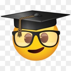 Graduation Hat Png Yellow, Transparent Png - vhv