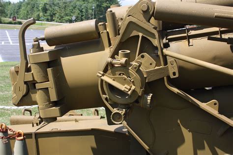 Progress is fine, but it's gone on for too long.: 105mm Howitzer M2A1