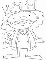Drawing King Coloring Pages Kids Play Color  Vrogueco sketch template