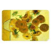 Van Gogh Sunflowers Magnet | Zazzle