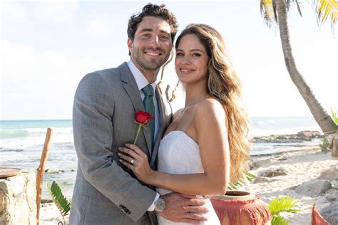 'The Bachelor' Season 28 Finale: Joey Graziadei Gets Engaged