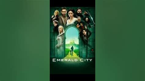 Emerald city season 2 possiblity - YouTube