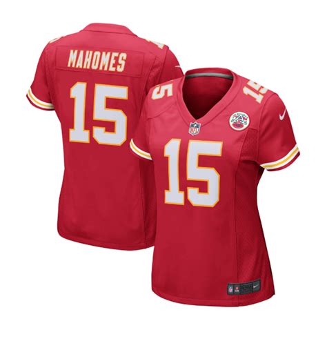 This Patrick Mahomes jersey is a must-have for game day