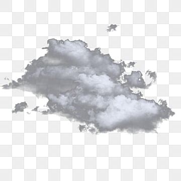 Grey Cloud PNG Transparent Images Free Download | Vector Files | Pngtree