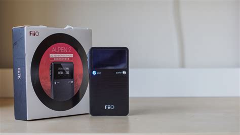 Fiio e17K Review – Big Features, Bold Sound – Everyday Listening