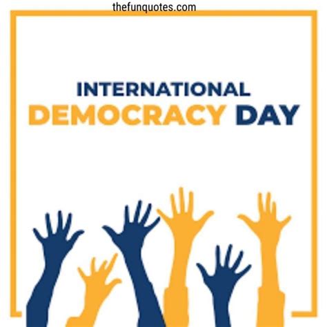 20 Democracy Quotes on the International Day of Democracy | Quotes About Democracy For ...