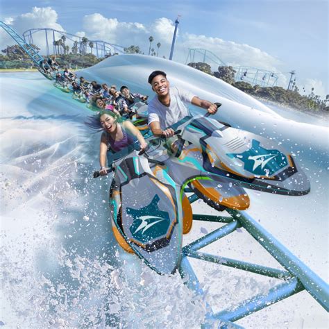 SeaWorld San Diego Announces Arctic Rescue Roller Coaster