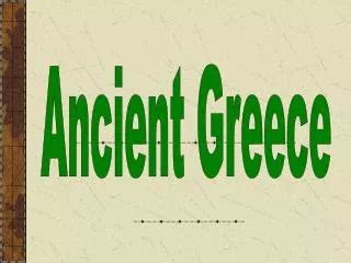 PPT - Xenia—Hospitality in Ancient Greece PowerPoint Presentation, free download - ID:2646466