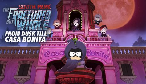 South Park: The Fractured But Whole From Dusk Till Casa Bonita DLC Now Available - GamersHeroes