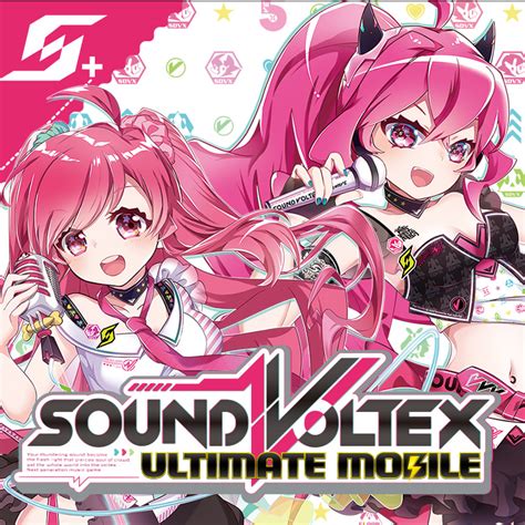 SOUND VOLTEX ULTIMATE MOBILE - Games