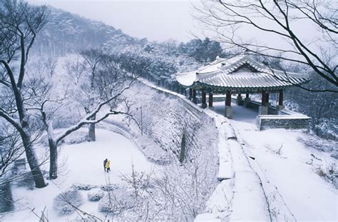 Korean Mountain Fortresses