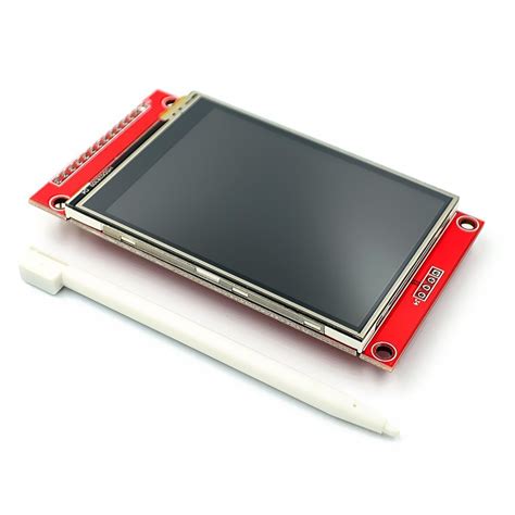 Probots 3.5 inch TFT LCD with Touch Screen Display Module SPI Interface ...