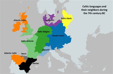 Celtic languages | Dowsing for Divinity