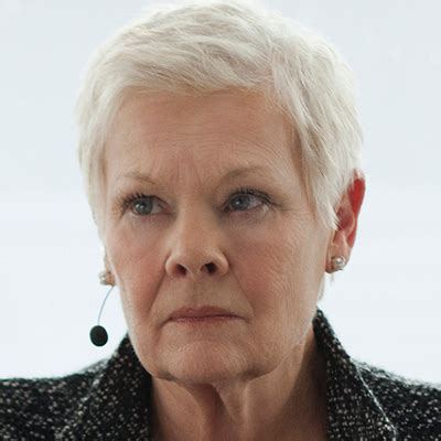 Image - M (Judi Dench) - Profile.png - James Bond Wiki - Wikia