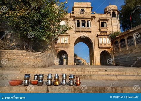 Temple Arch in India stock image. Image of history, asian - 79348163