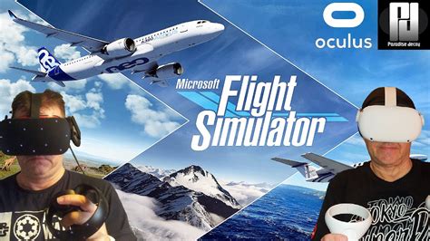 How To Play Microsoft Flight Simulator On Oculus Quest 2?