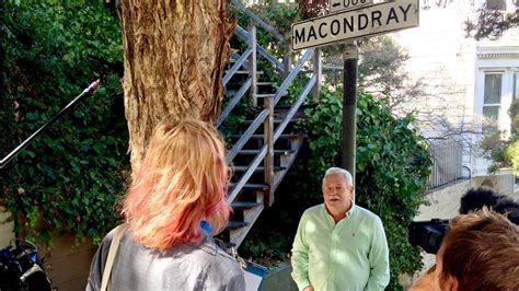 The Untold Tales of Armistead Maupin (2017) - Backdrops — The Movie ...