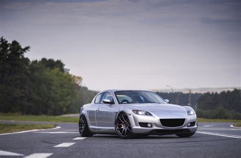 MAZDA RX-8 - VEHICLE GALLERY