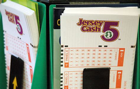 2 to split $1 million Jersey Cash 5 prize - nj.com