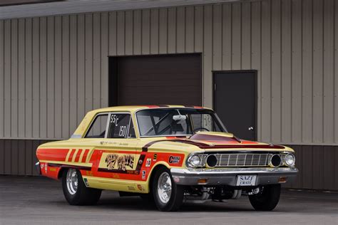 1964, Ford, Thunderbolt, Dragster, Drag, Racer, Pro, Stock, Usa, 4200x2800 6 Wallpapers HD ...