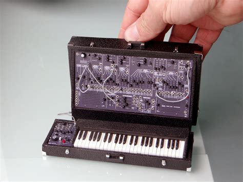 Find zen-like calm with these perfect miniature synthesizer videos - CDM Create Digital Music