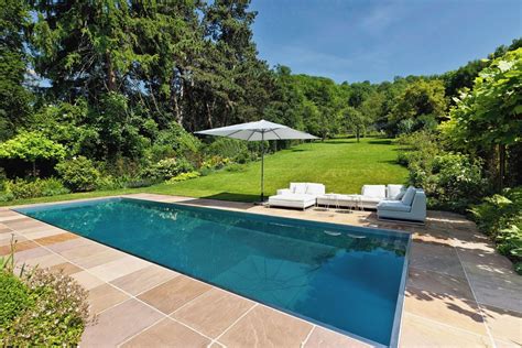 Garden Swimming Pool Ideas - The Garden Design Co