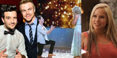 Dancing With The Stars: 10 Couples Who Found Romance Together